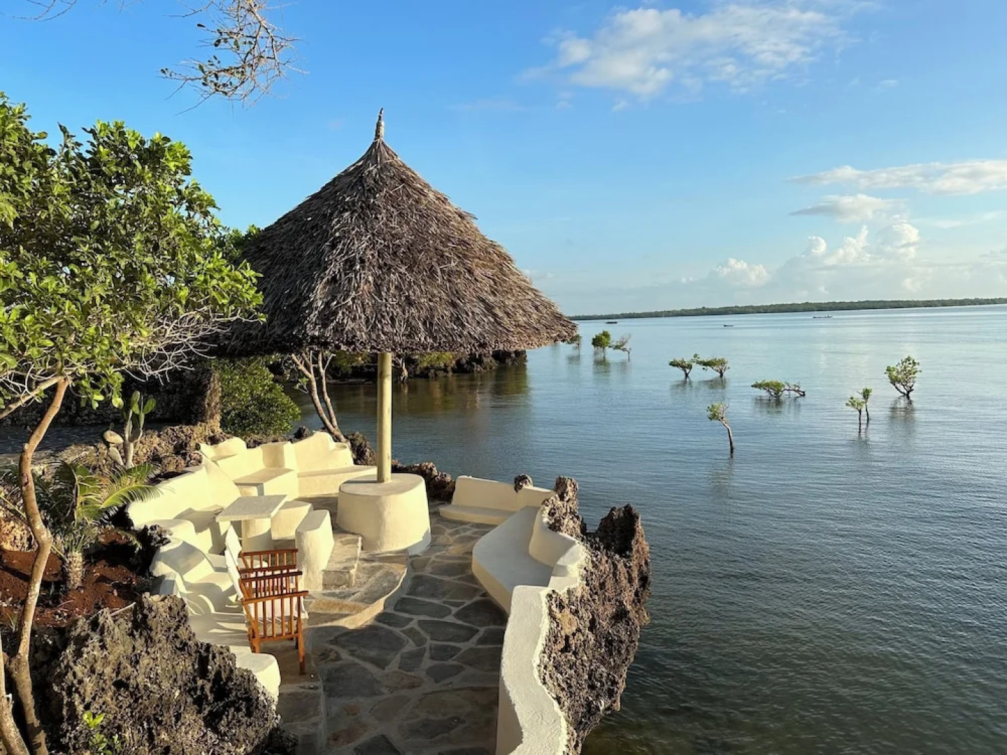 Mwazaro Beach Lodge