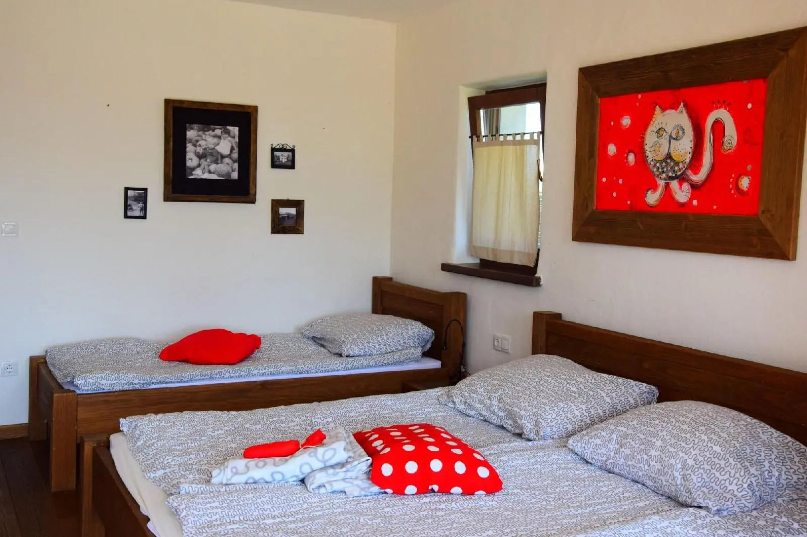 Panonska Vas Villas and Studios