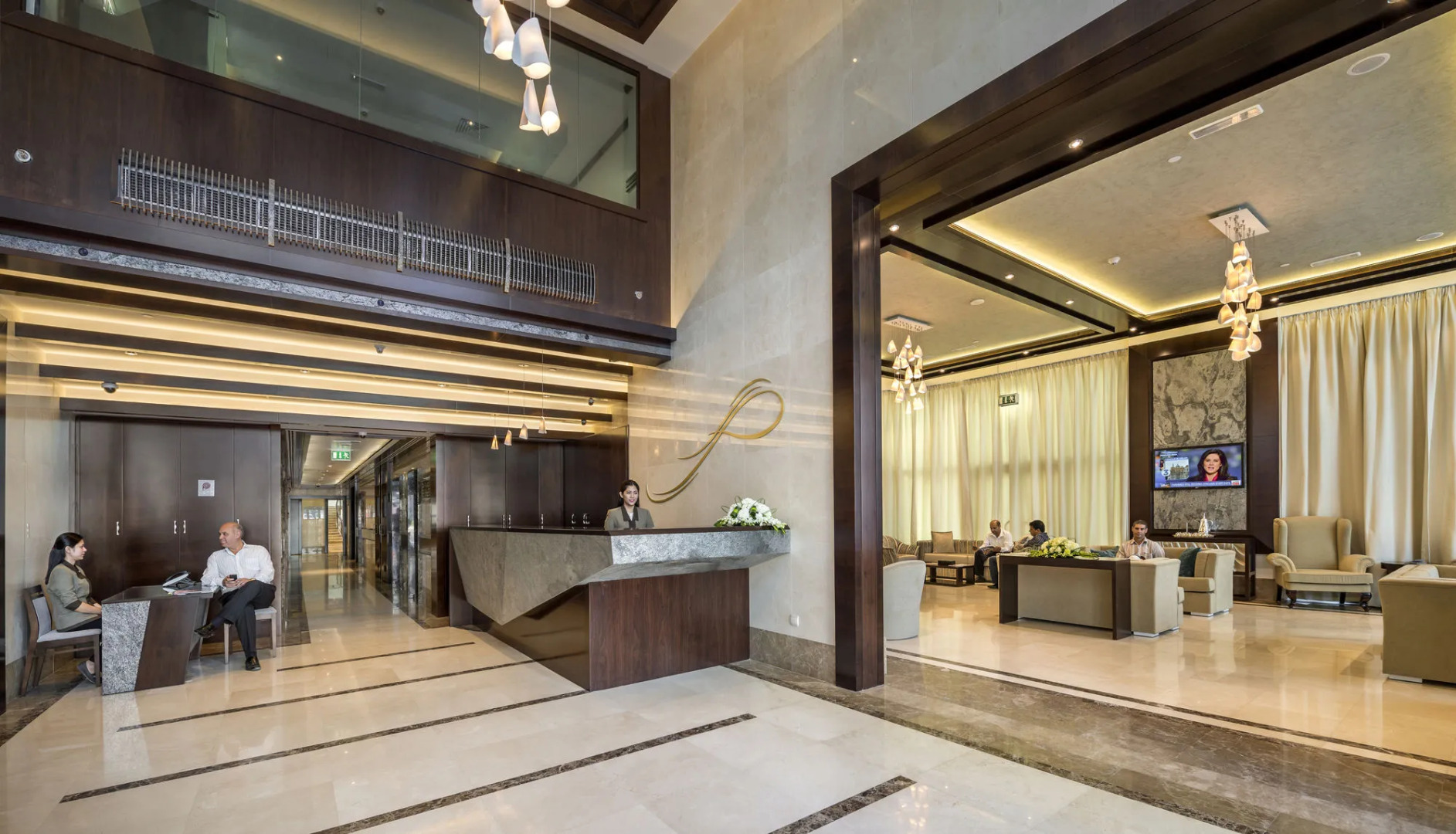 City Premiere Marina Hotel Apartments