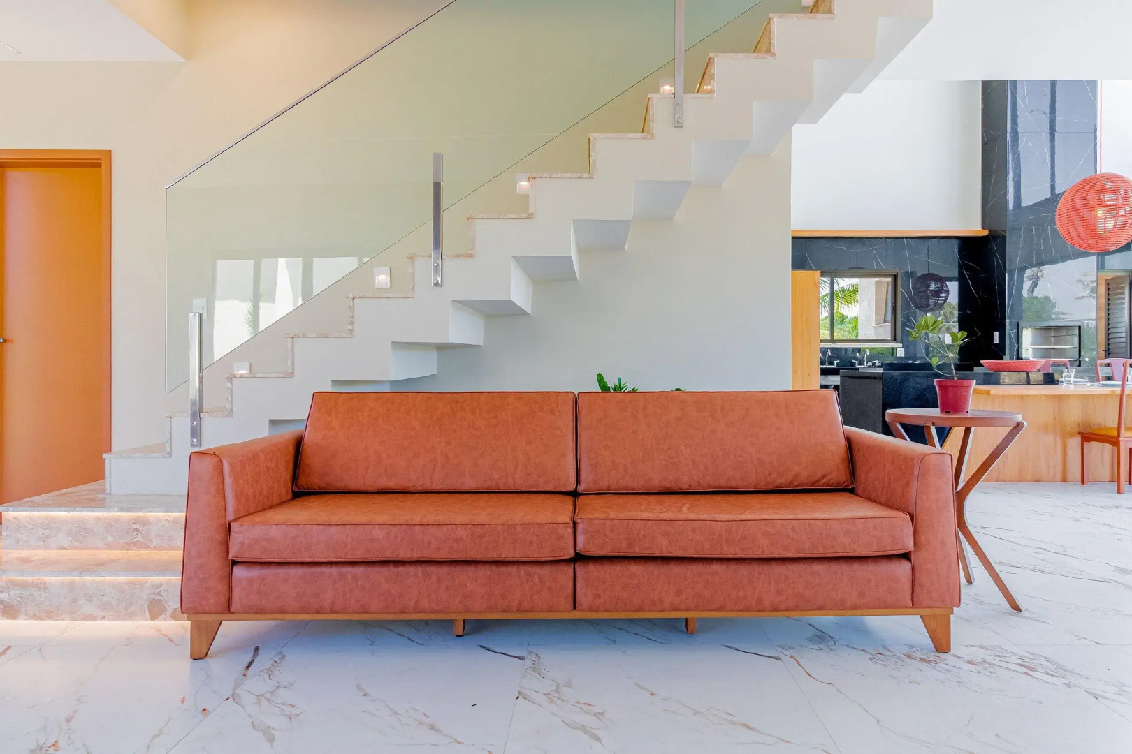 SA07 Maravilhosa Casa 5 Suítes - Sauípe