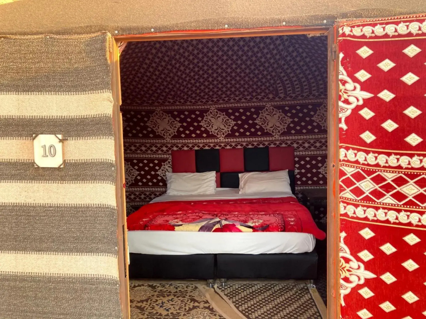 Wadirum Quiet Village Camp