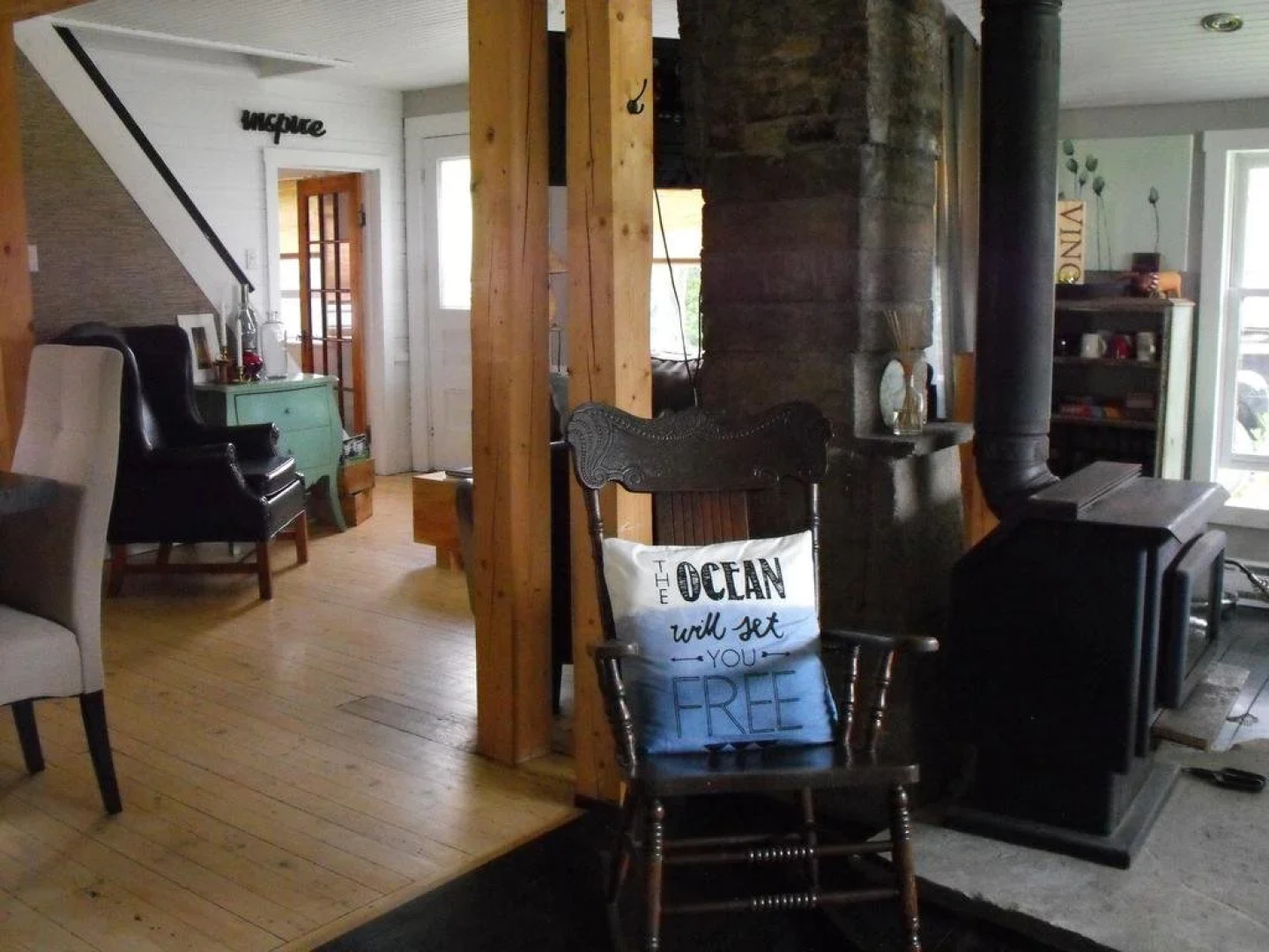 Over The Way Cottage