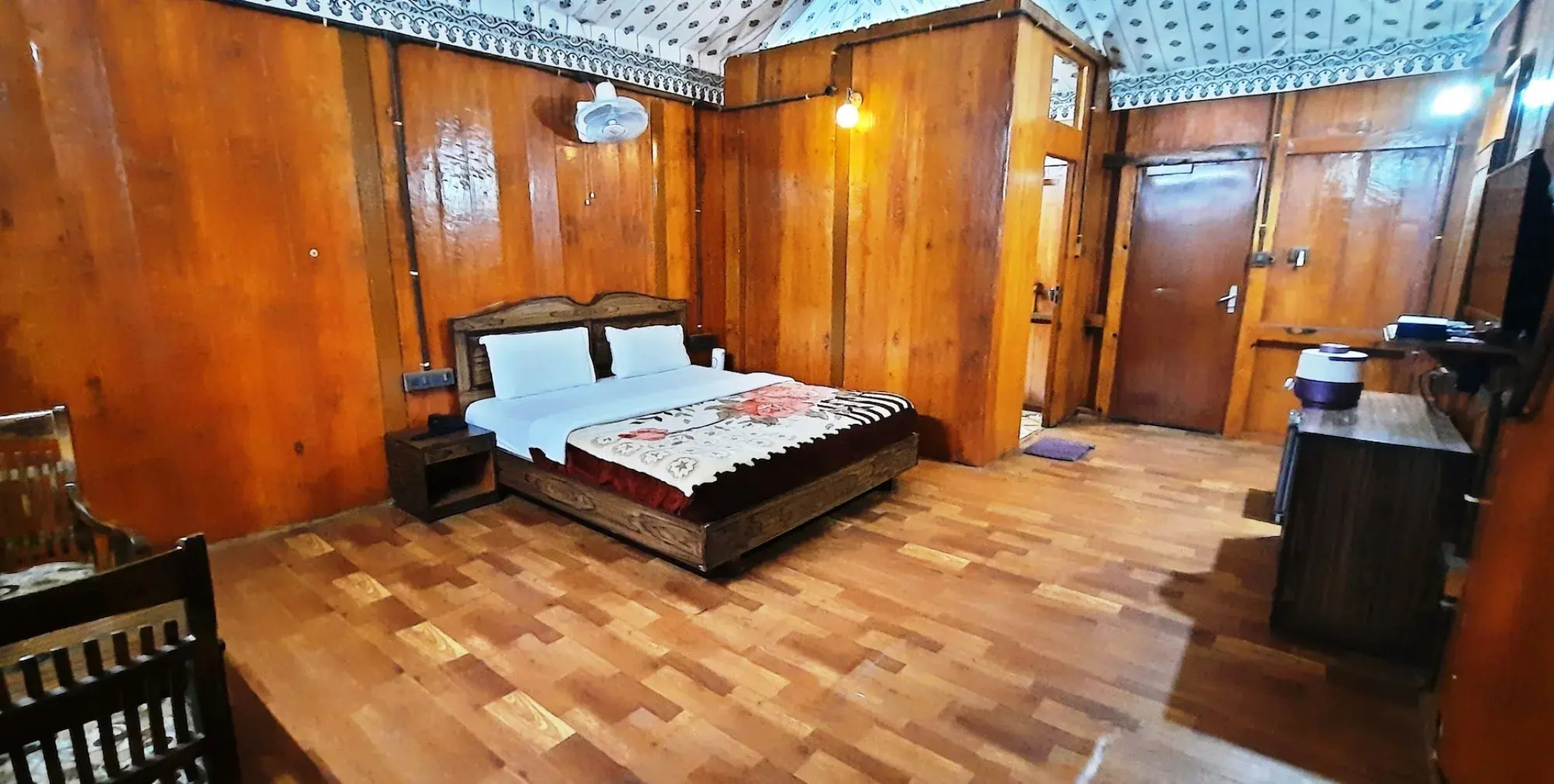 Lake Alpi resort Kumbhalgarh