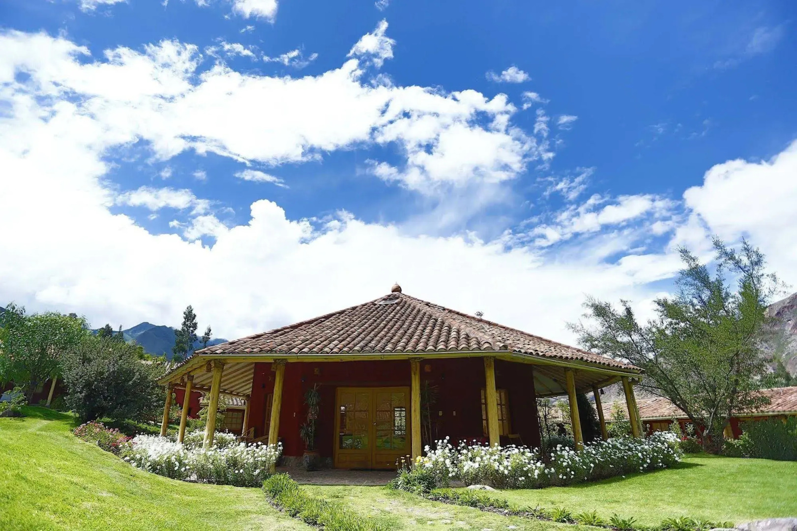 Hotel Villa Urubamba