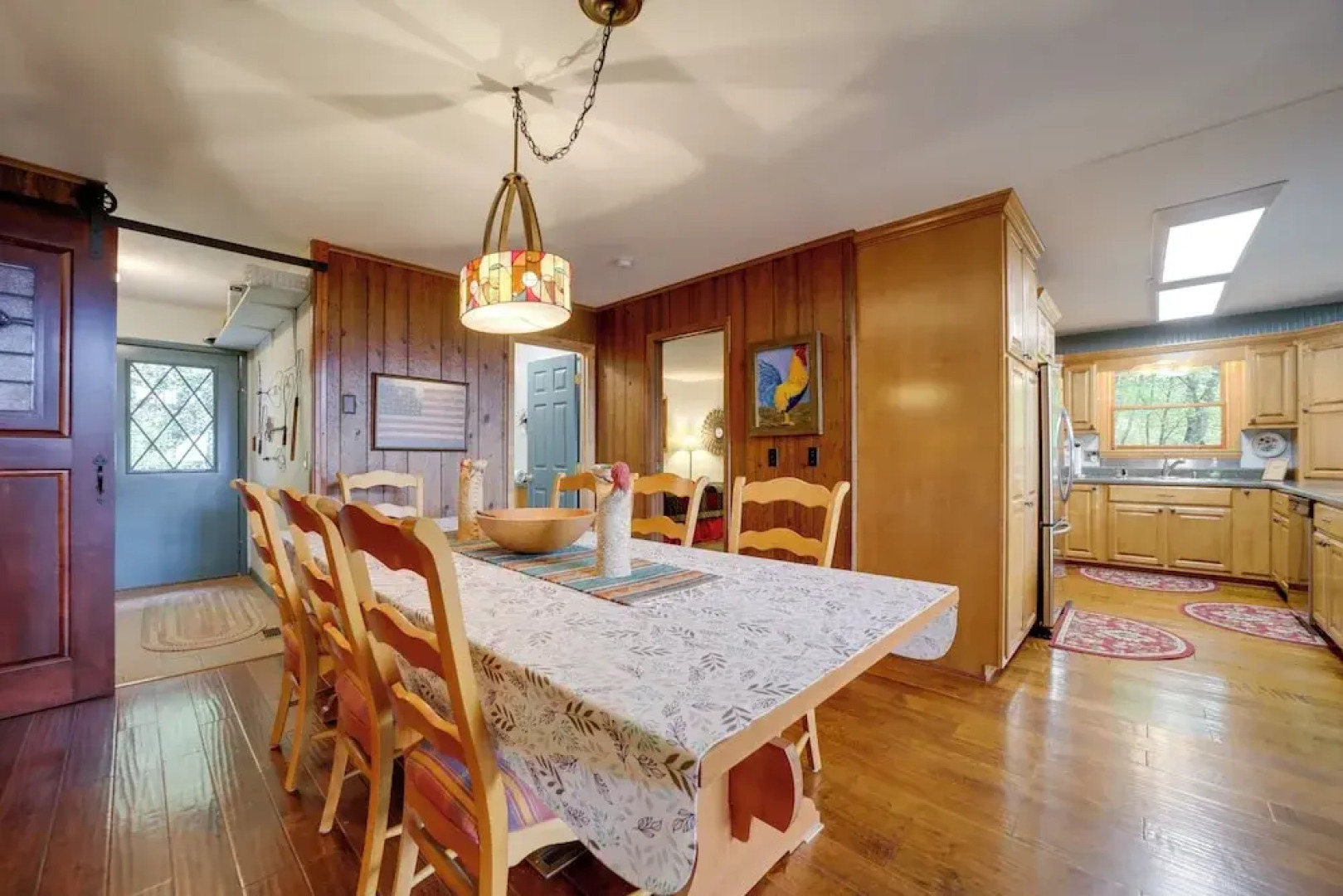 Robbinsville Vacation Rental w/ Covered Balcony