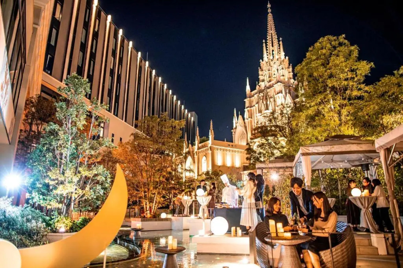 The Strings Hotel Nagoya