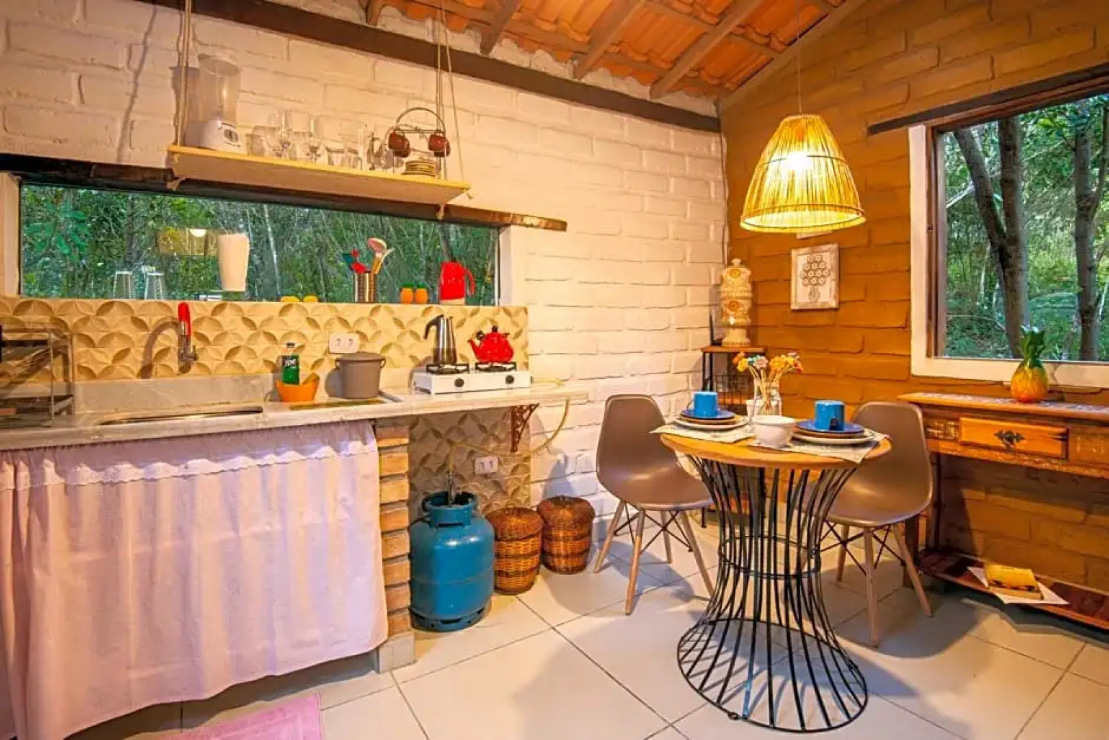 Lilás Hospedaria do Vale