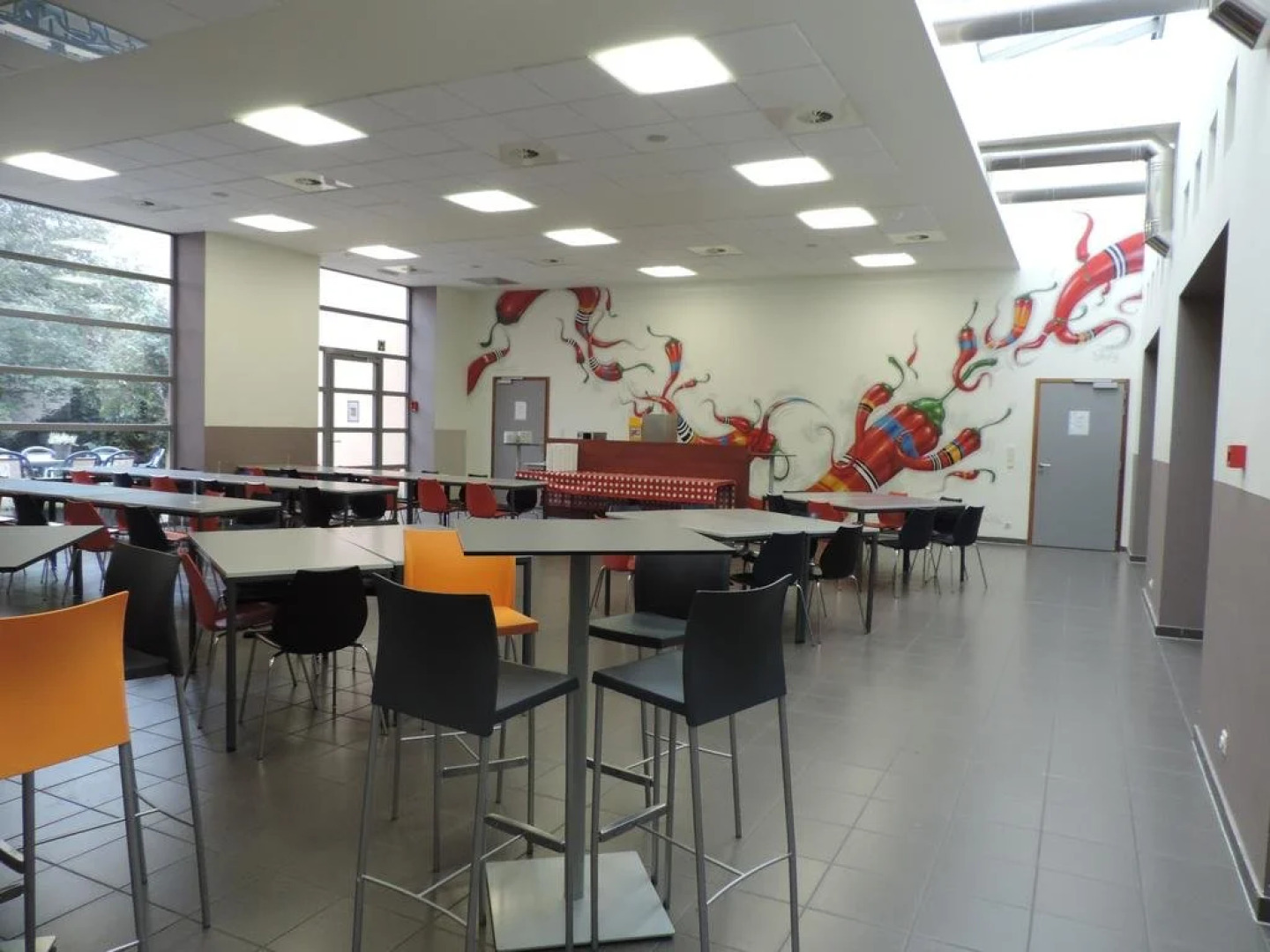 HI Jeugdherberg De Blauwput Leuven