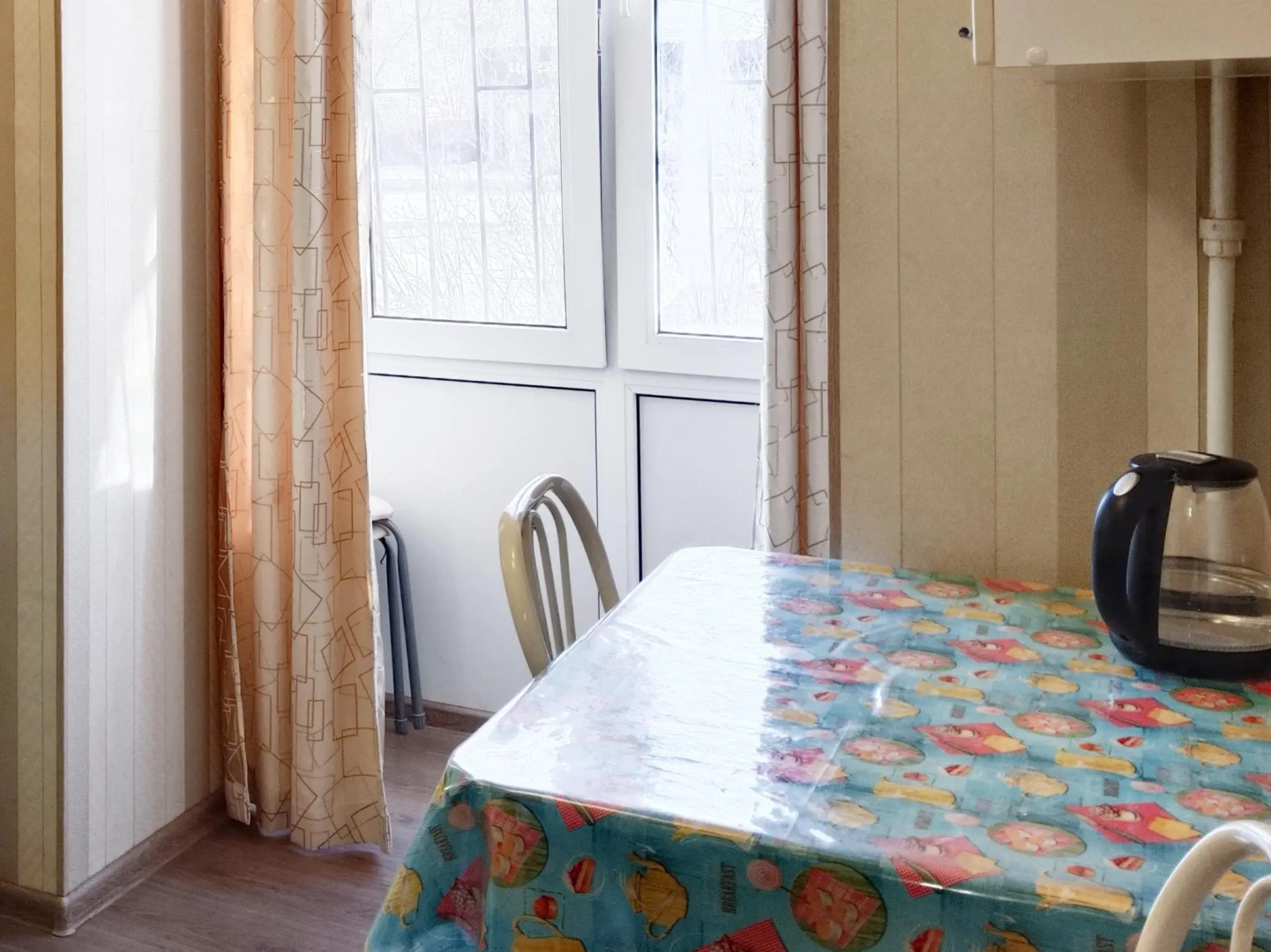 Апартаменты на улице Академика Королева 29