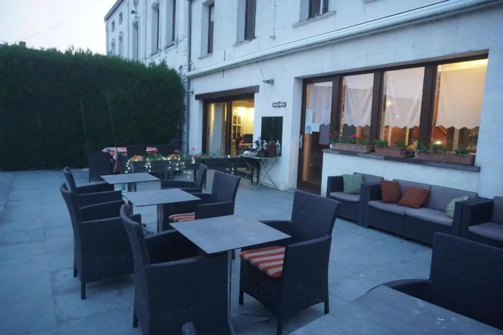 Le Château De Frankie