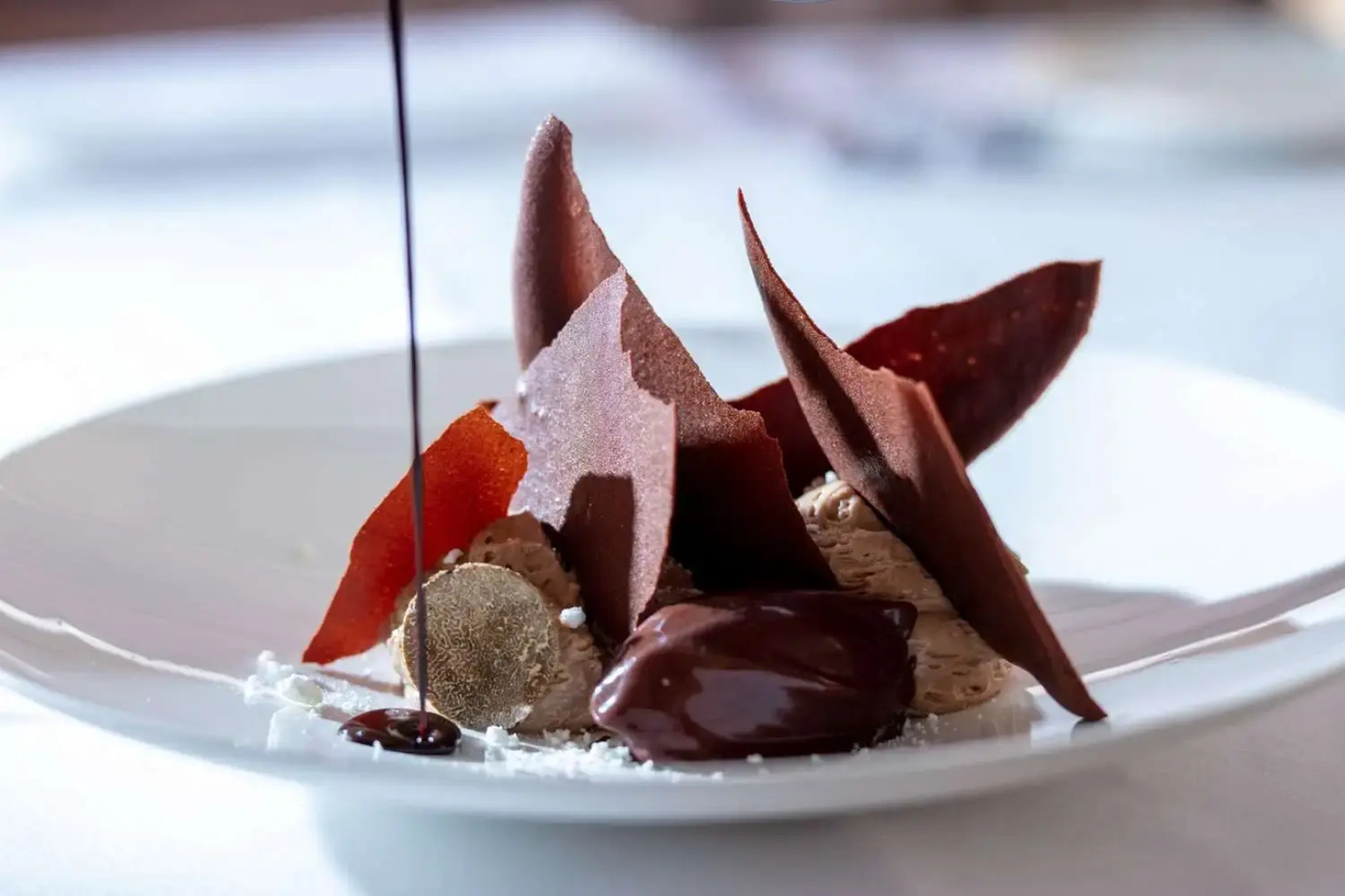 Chateau des Ducs de Joyeuse, BW Signature Collection