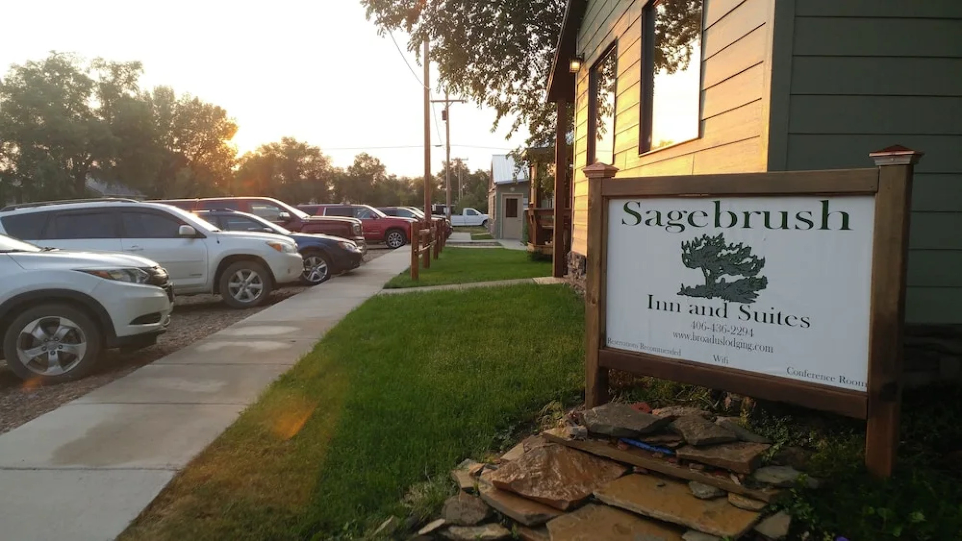 Sagebrush Inn and Suites
