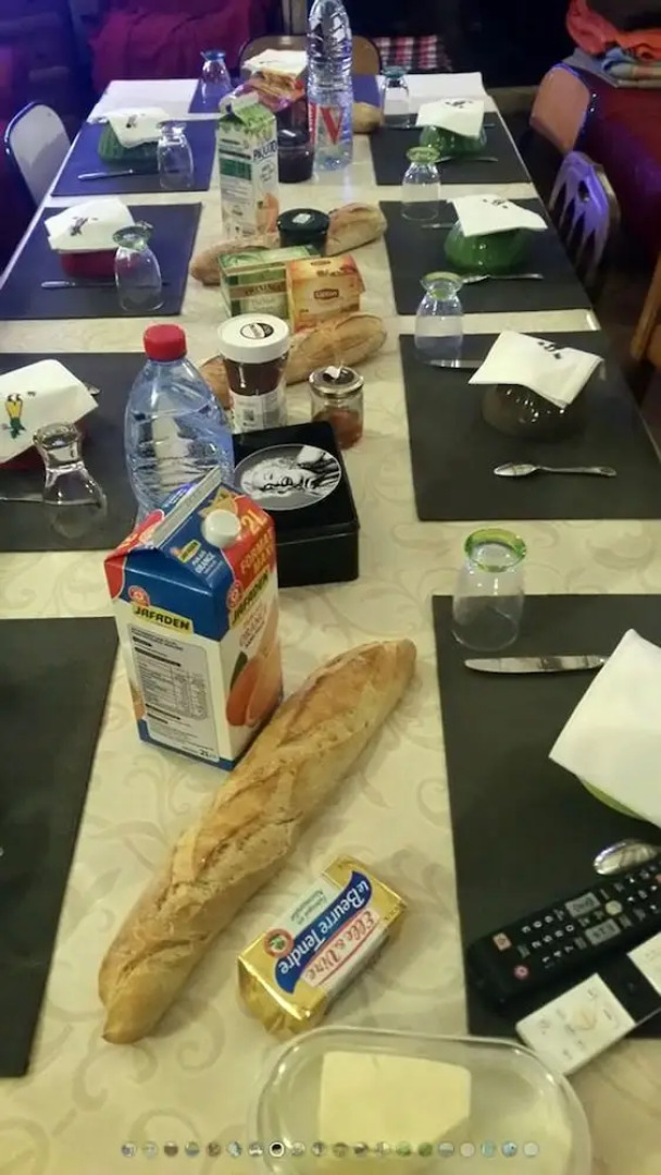 La Bretonnière Longère Picarde