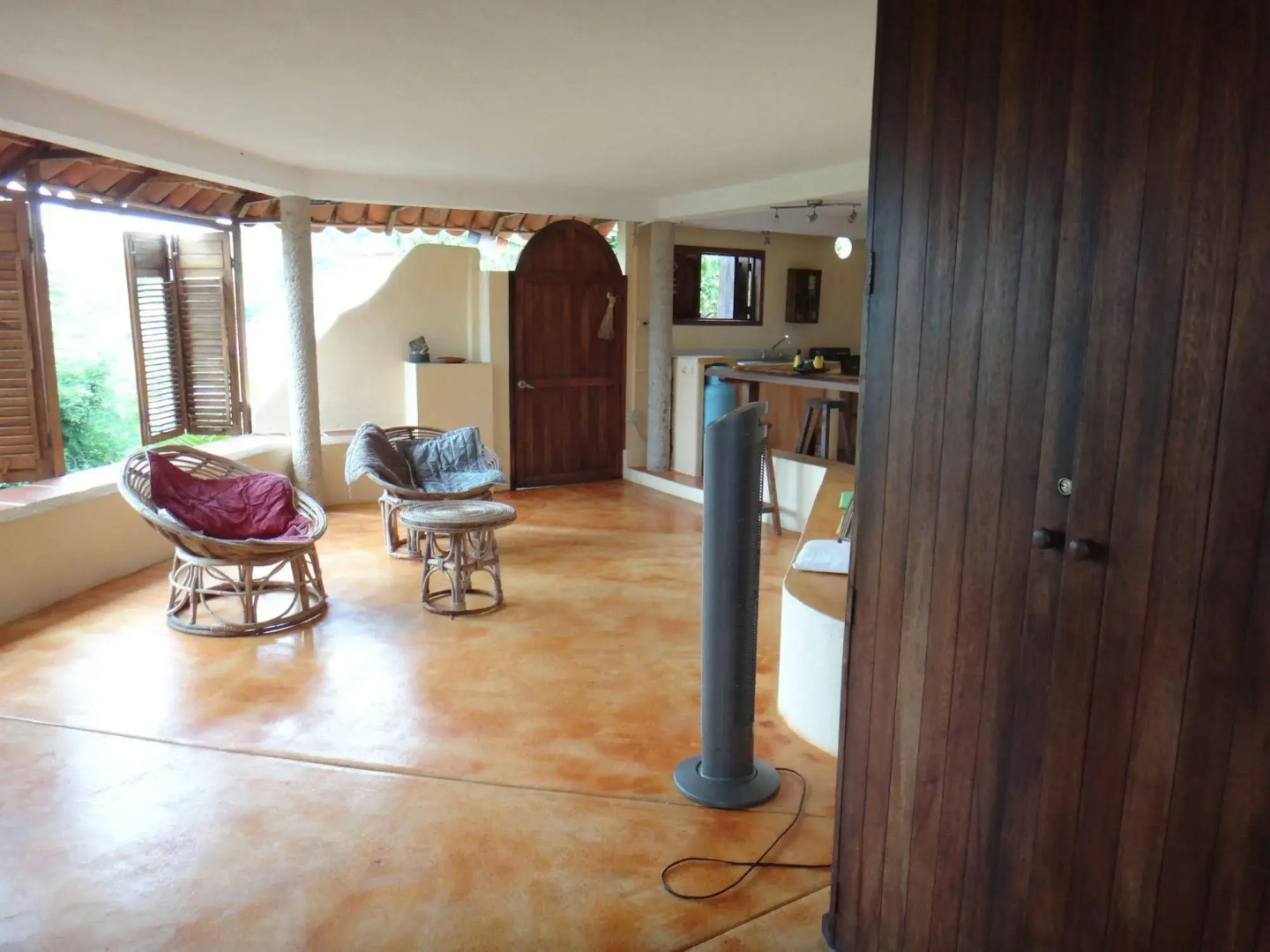 Villa La Luna de Miel Mazunte