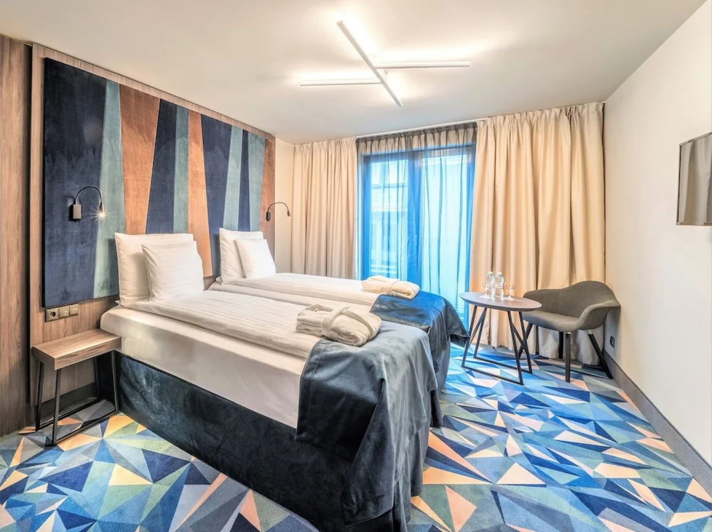 Отель Wellton Riverside Spa 