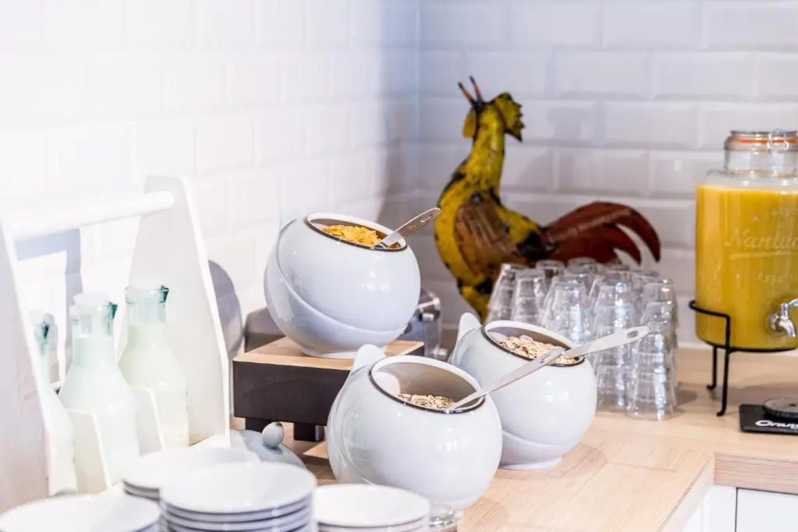 Holiday Inn - the niu, Ridge Halle Central Station by IHG