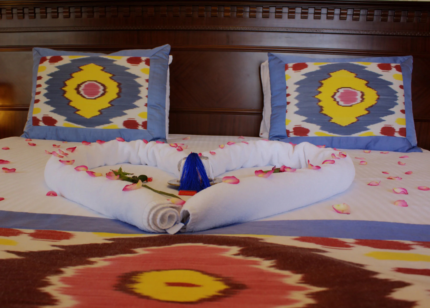 The Magnaura Palace Hotel