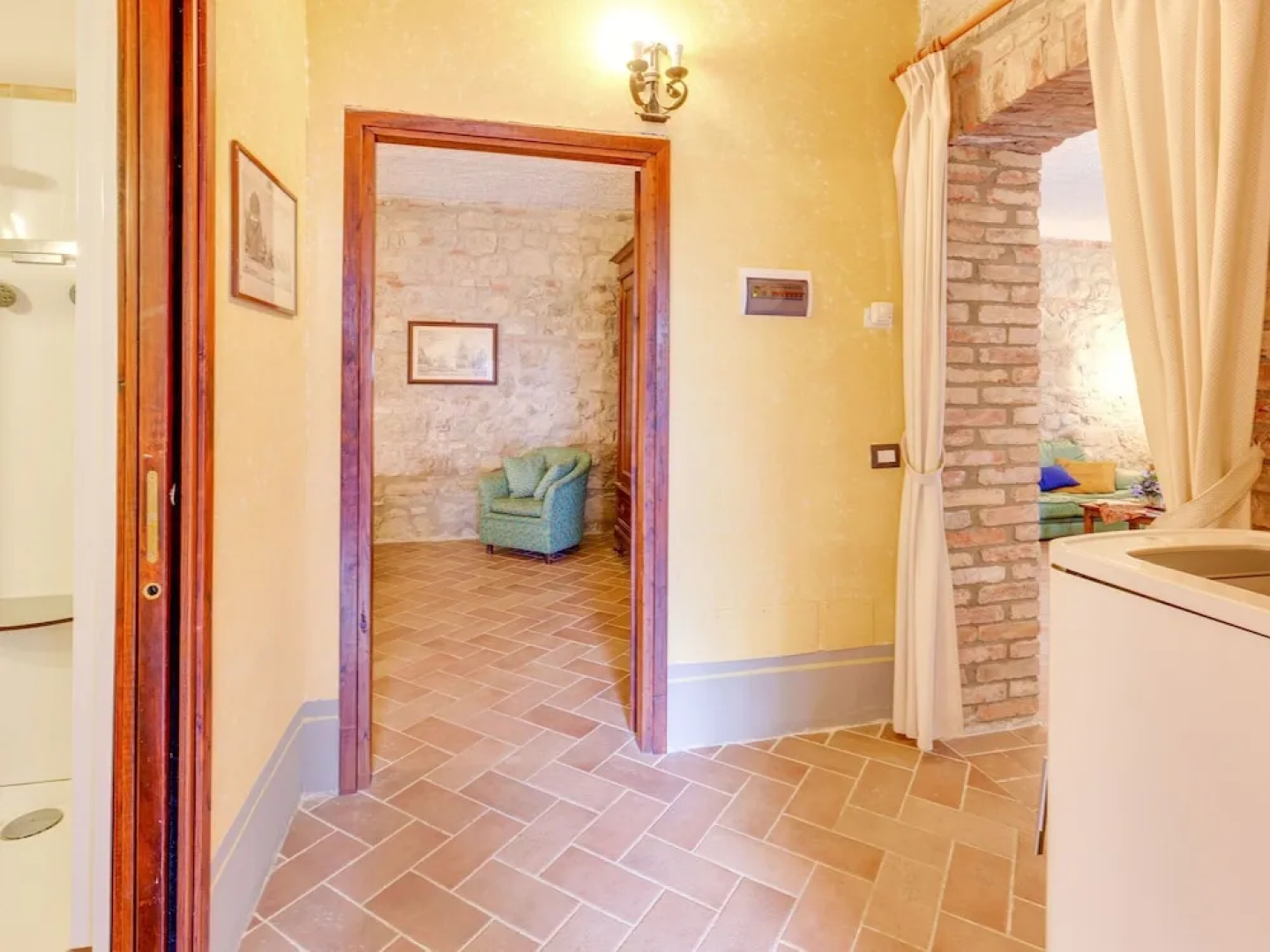 Scenic Holiday Home in Civitella Paganico with Pool