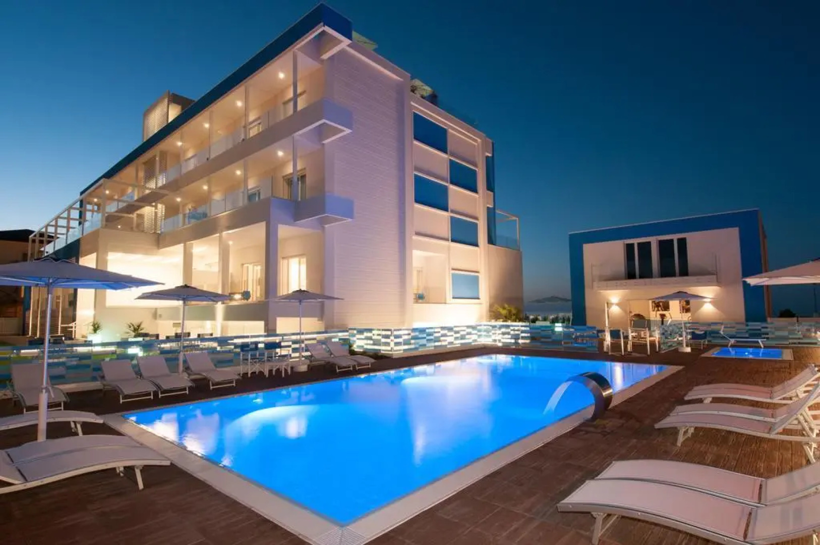 Lungomare Relax Residence  Hotel