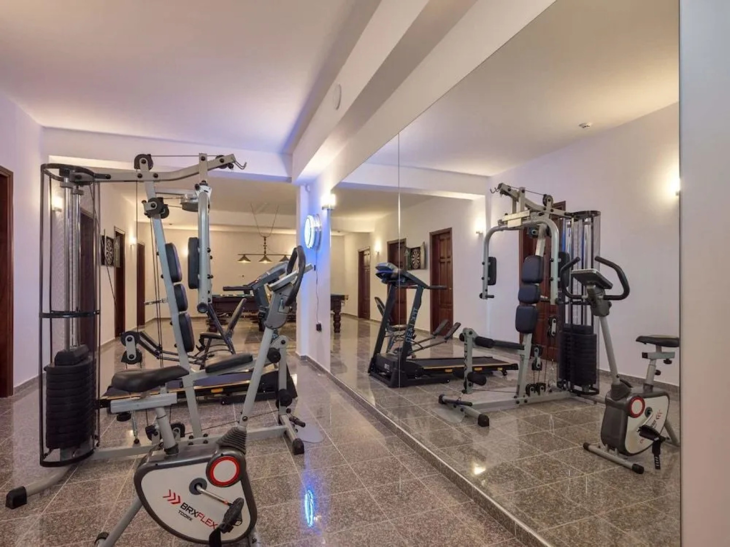 Mont Bleu Luxury Villa