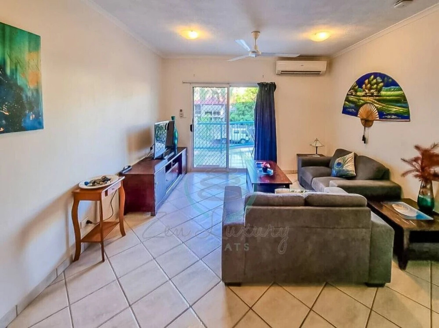 ZEN CITY MODERN - 1 BR City Apartment