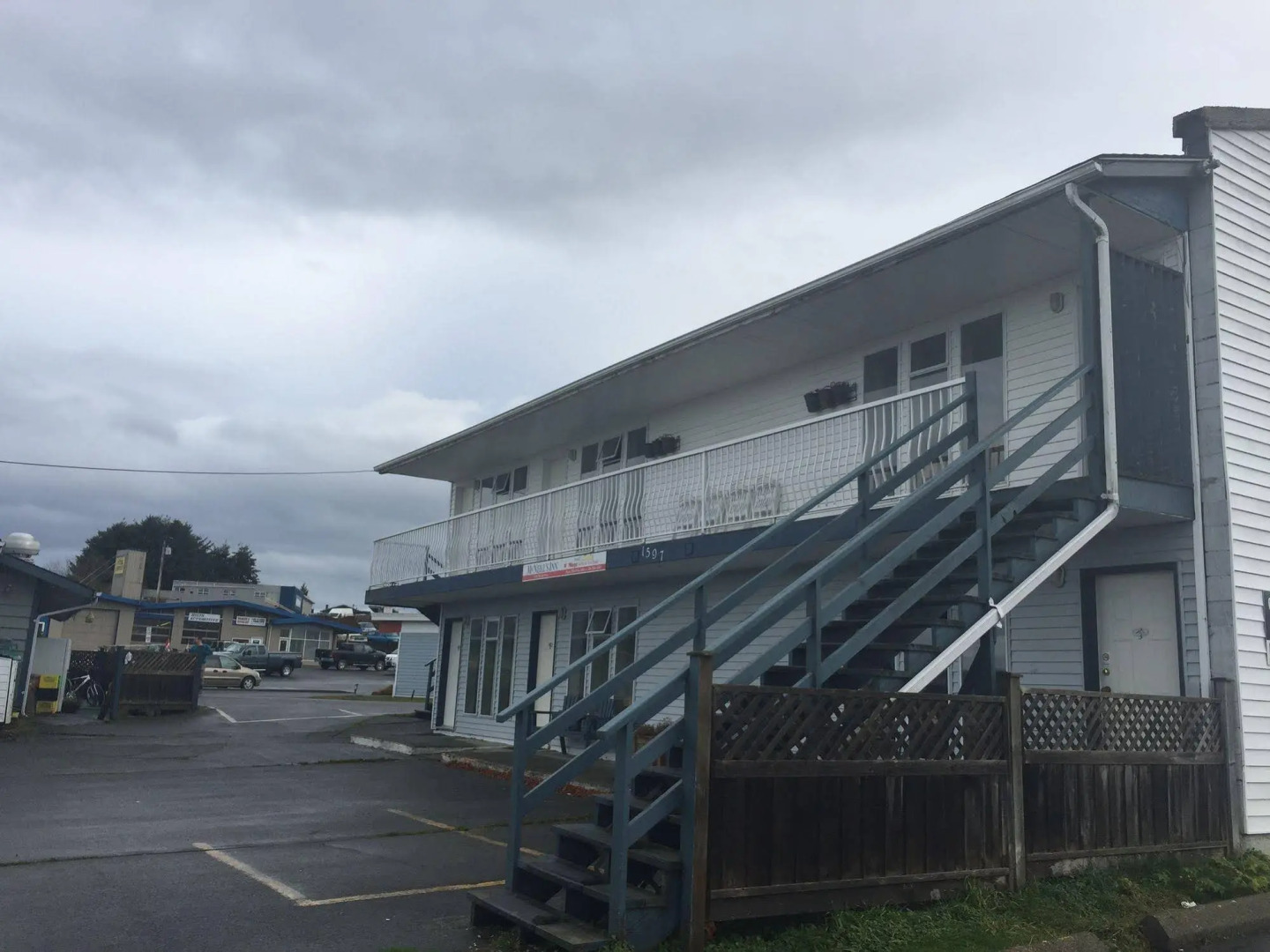 McNeills Inn on the Harbour Front