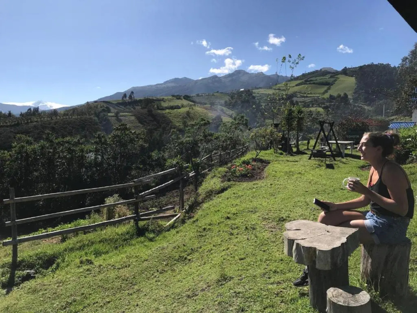 Hosteria Rose Cottage