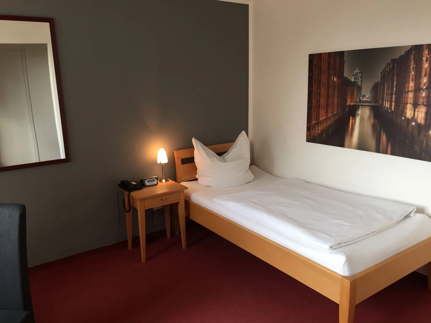 Komfort Hotel Stadt Hamburg