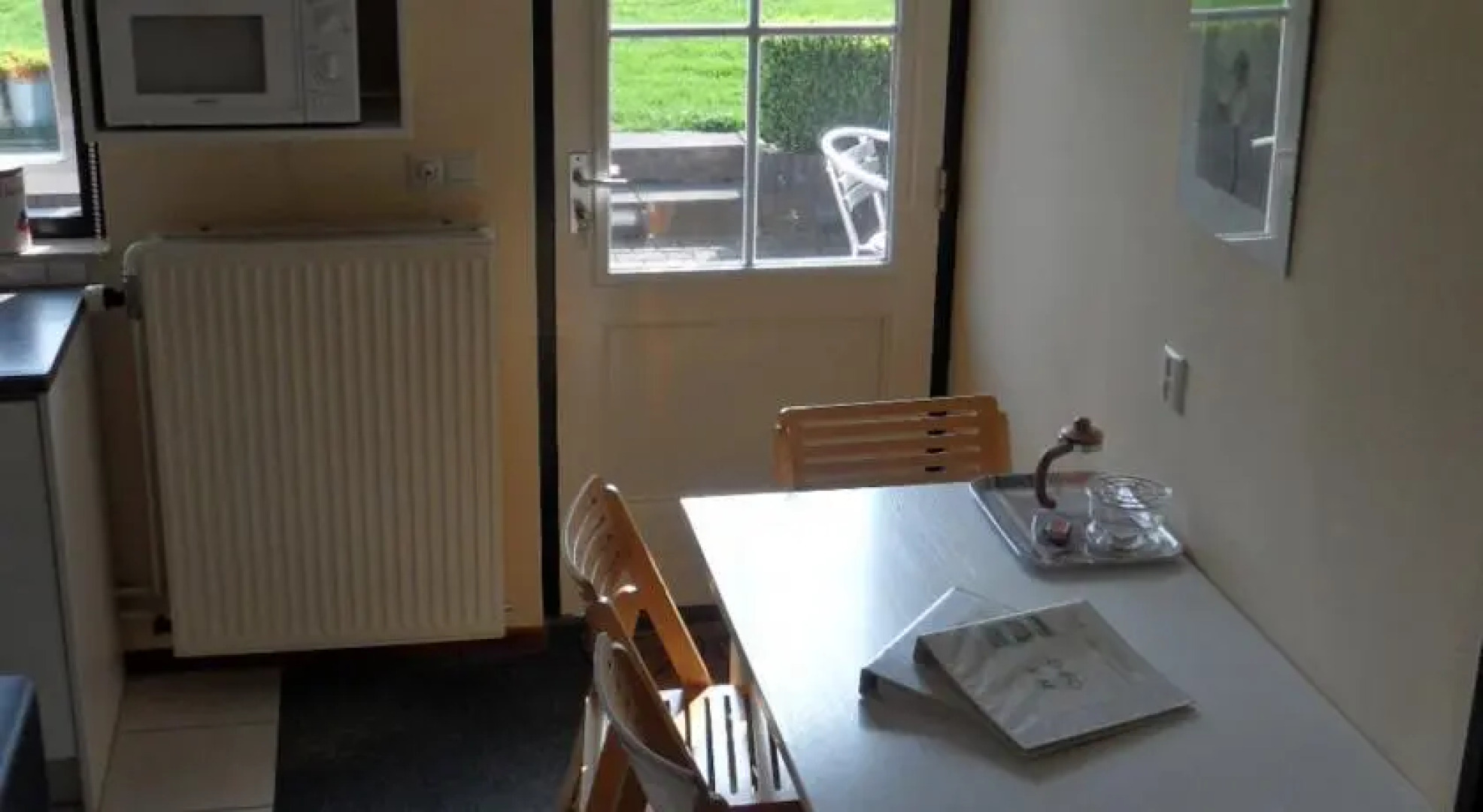 T Plateau Vakantieappartementen