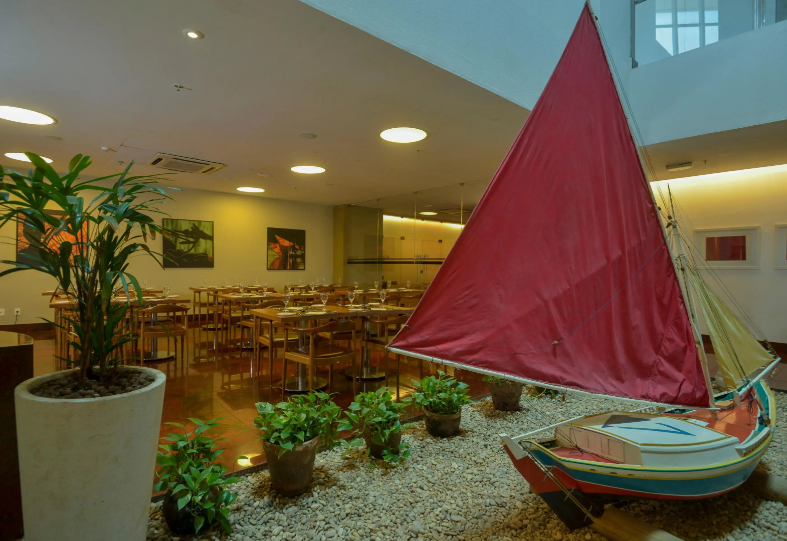 Hotel Luzeiros São Luis