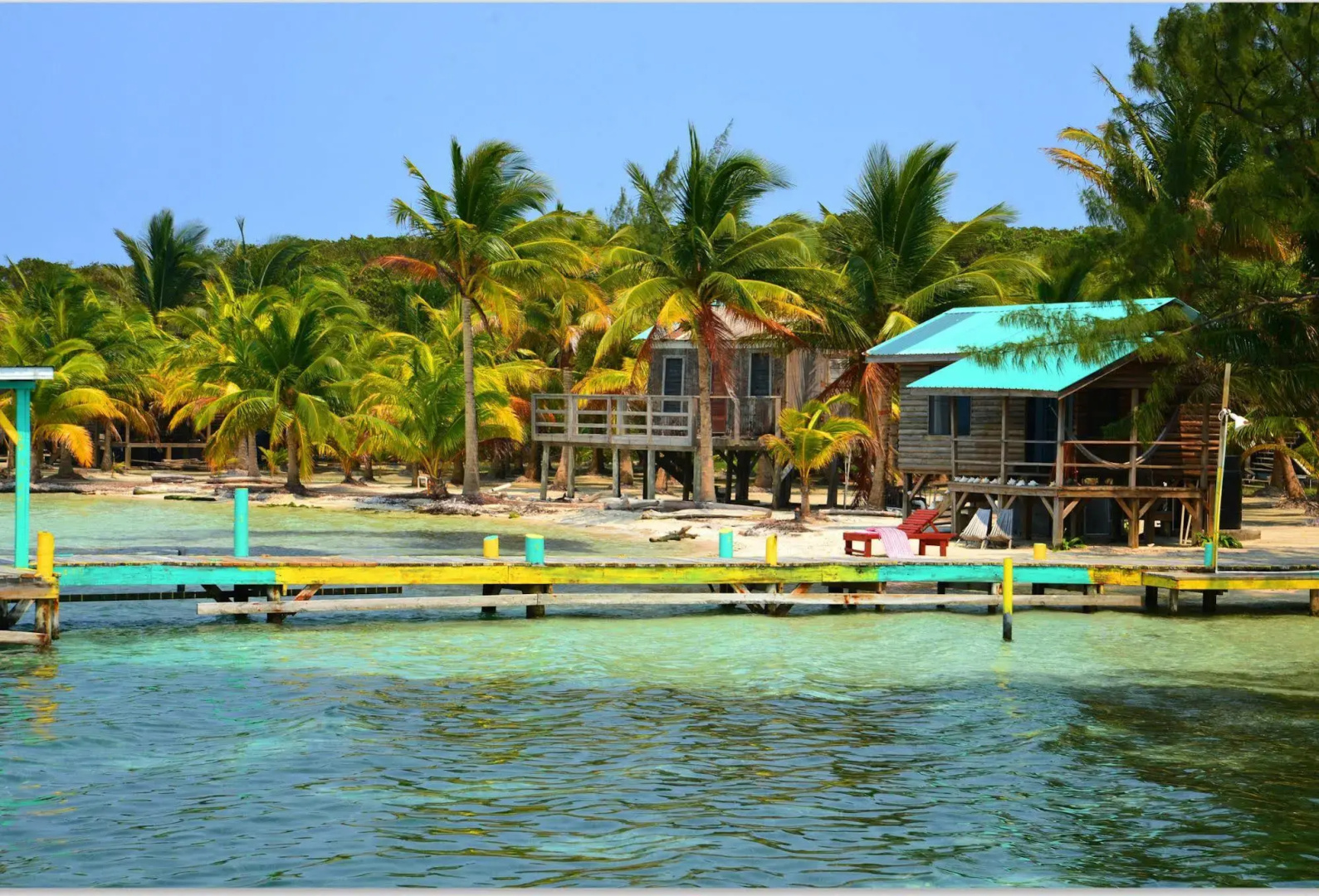 Isla Marisol Resort