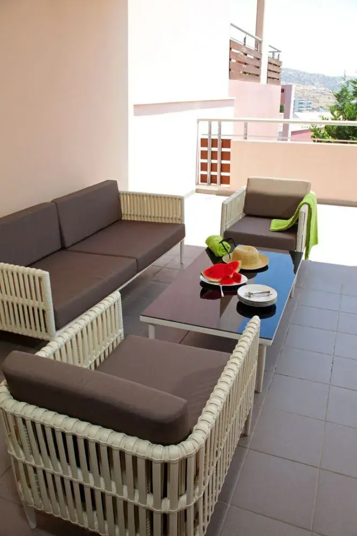 Likehome Amathusa Coastal Heights Holiday Accommodation