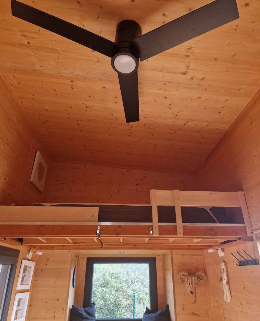 Tiny House Loulé Algarve no1