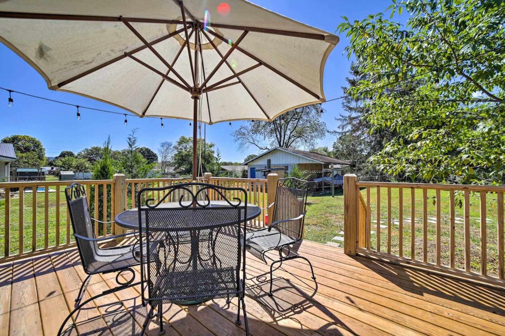 Updated Brevard Home - Close to Downtown!