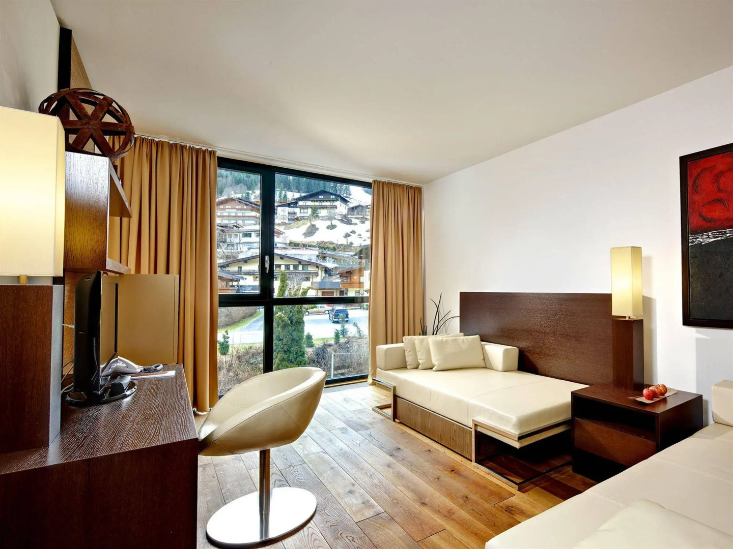 Alpen Karawanserai Time Design Hotel