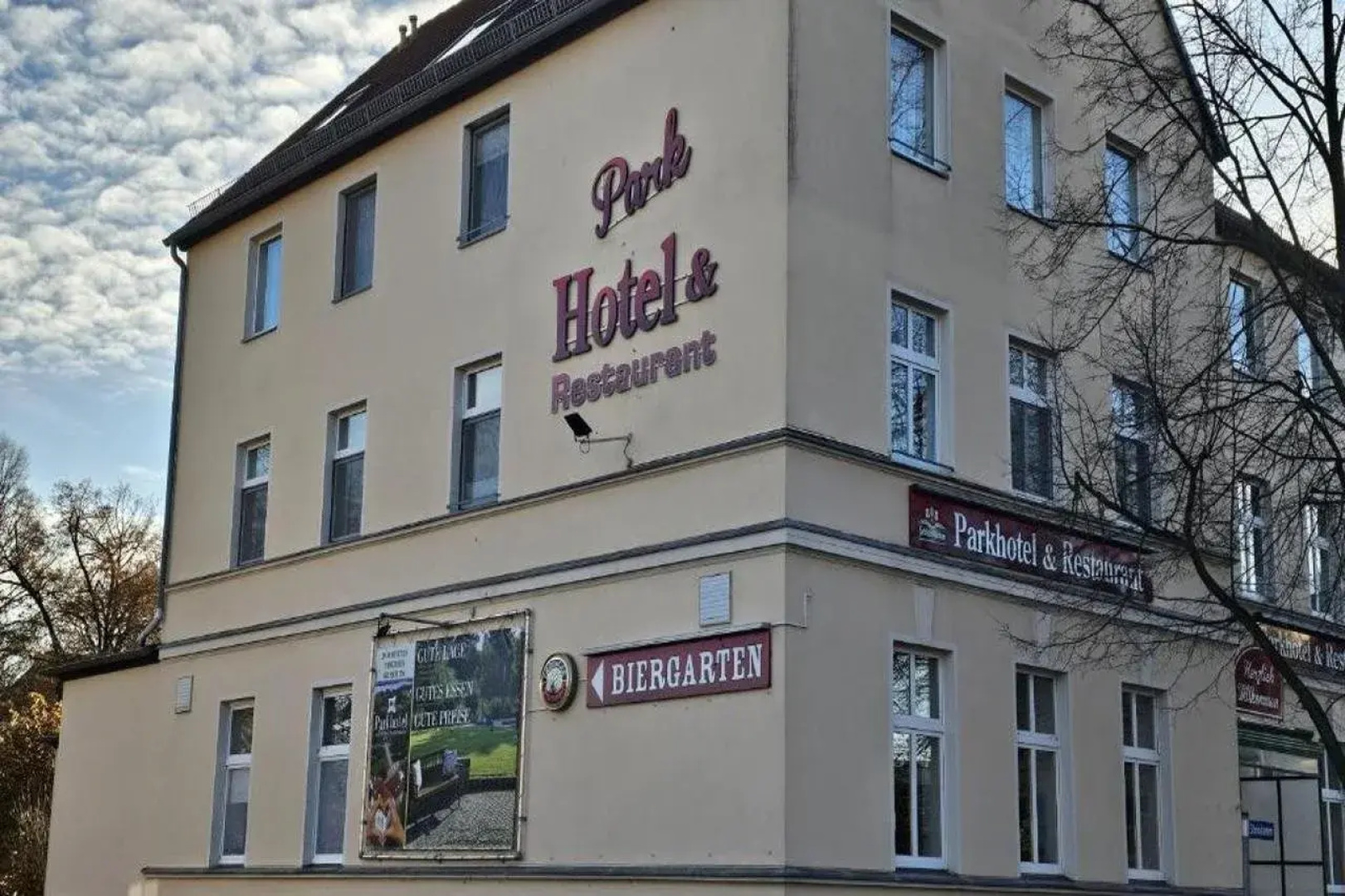 Parkhotel Senftenberg