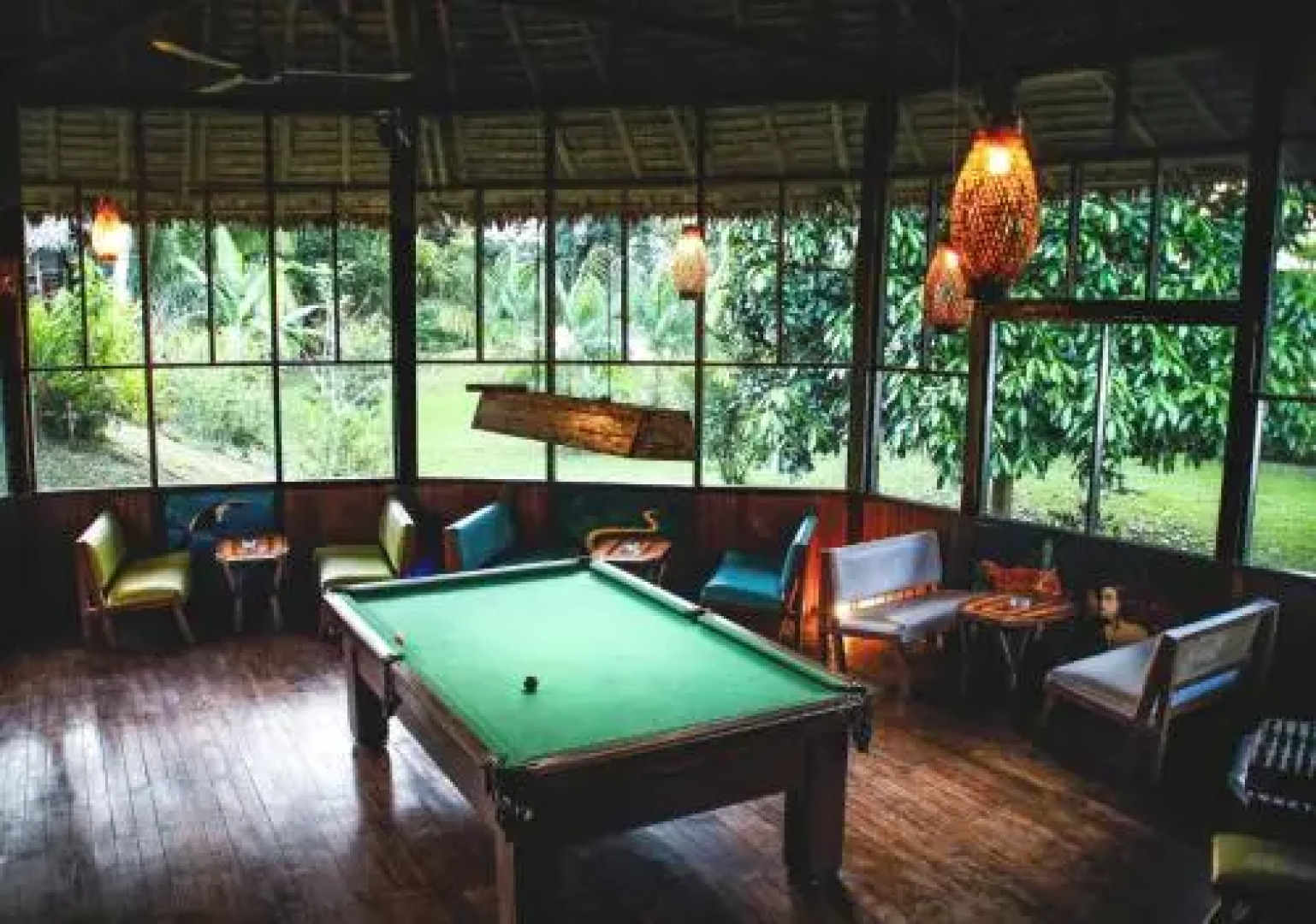 Corto Maltes Amazonia