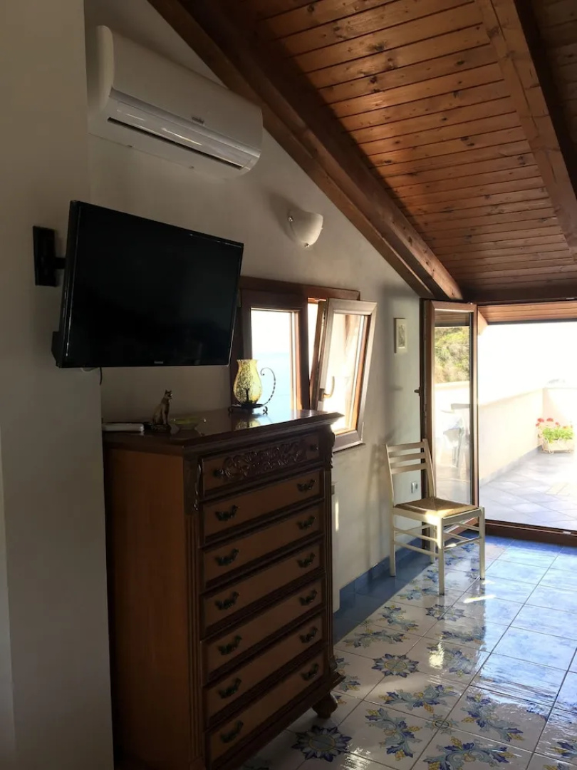 Balconcino degli innamorati Tropea