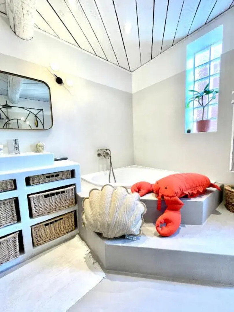 La Maison du Trident en Camargue Piscine et Jacuzzi