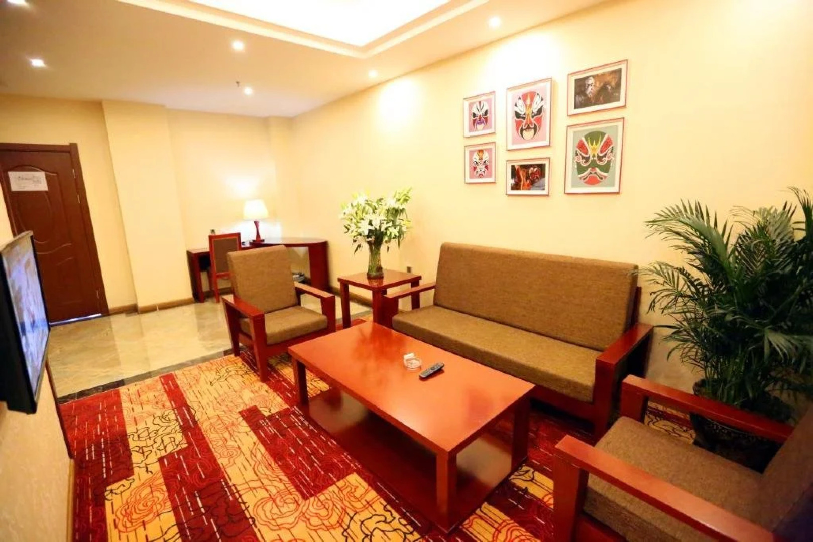 Kunming Yunzhixing Qihua Hotel