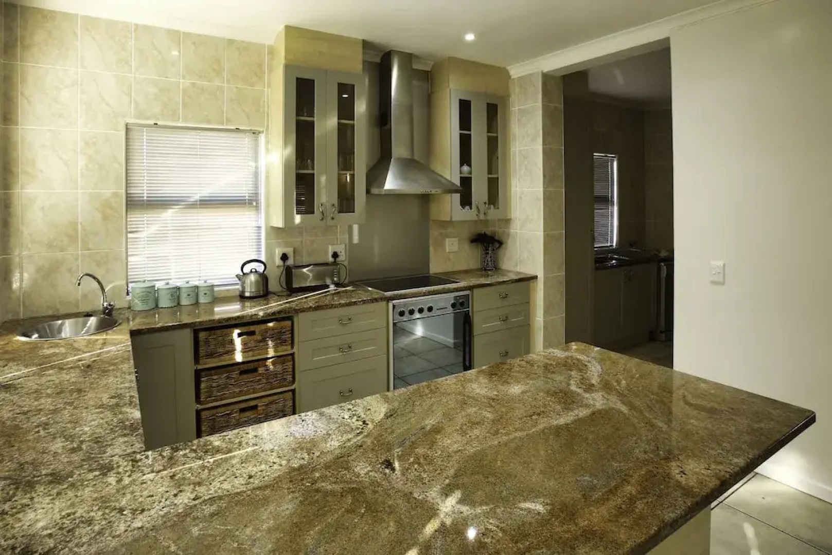 Mulligan, Langebaan 10-sleeper