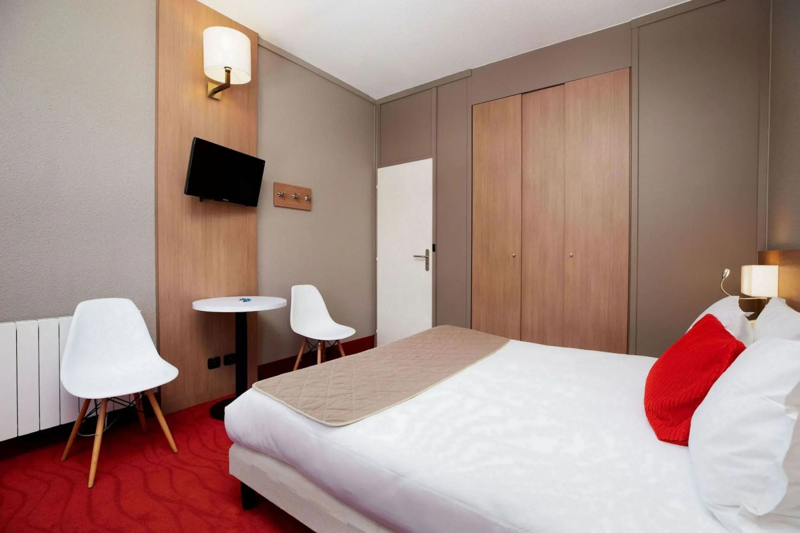 SOWELL HÔTELS Le Pas du Loup