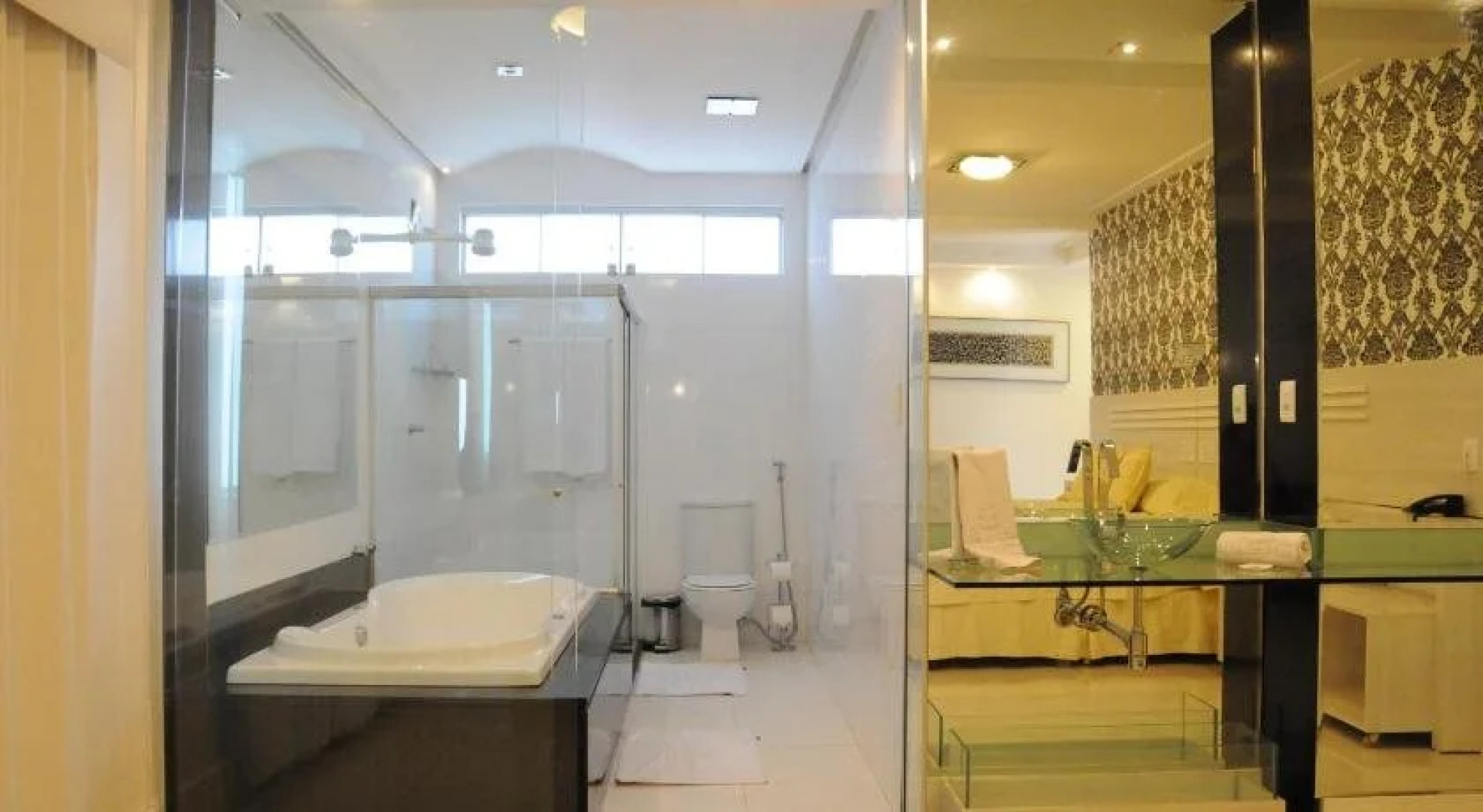 Fiesta Baiana Clube Hotel