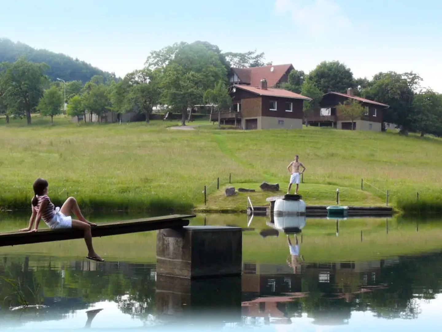 1 Siefertshof Comfortable Holiday Residence