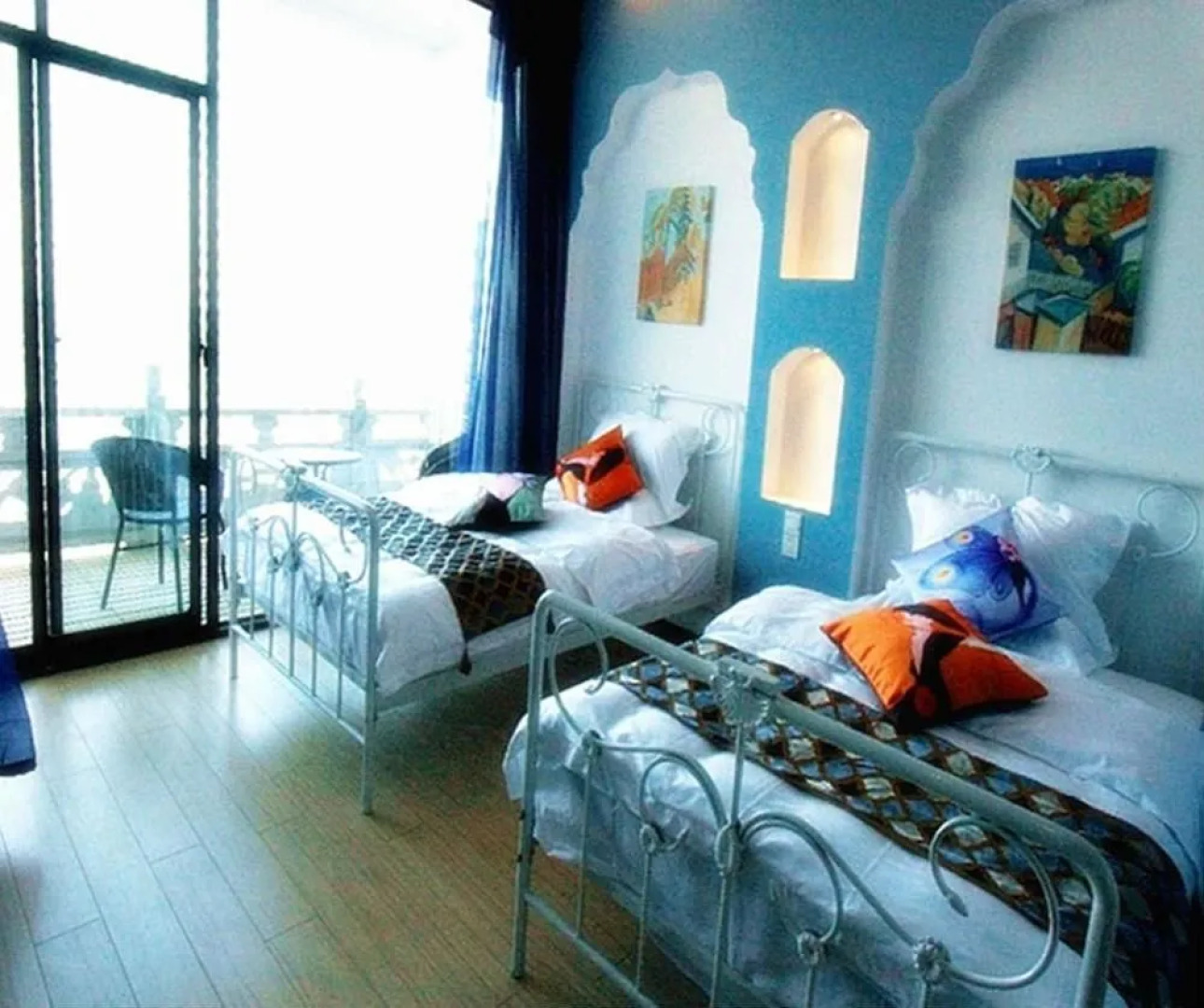 Dali Harbour Plaza Holiday Inn