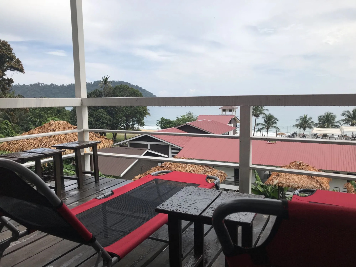 The Barat Tioman Beach Resort
