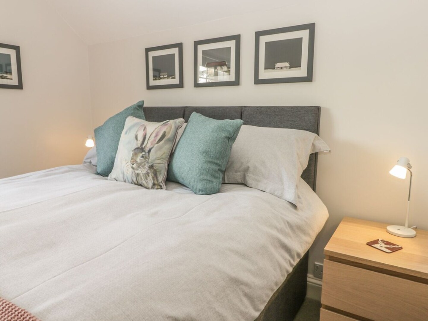 Yew Court Cottage, Scarborough