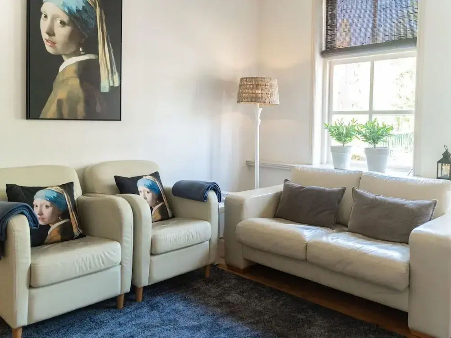 Modern Comforts of This Home in Paesens