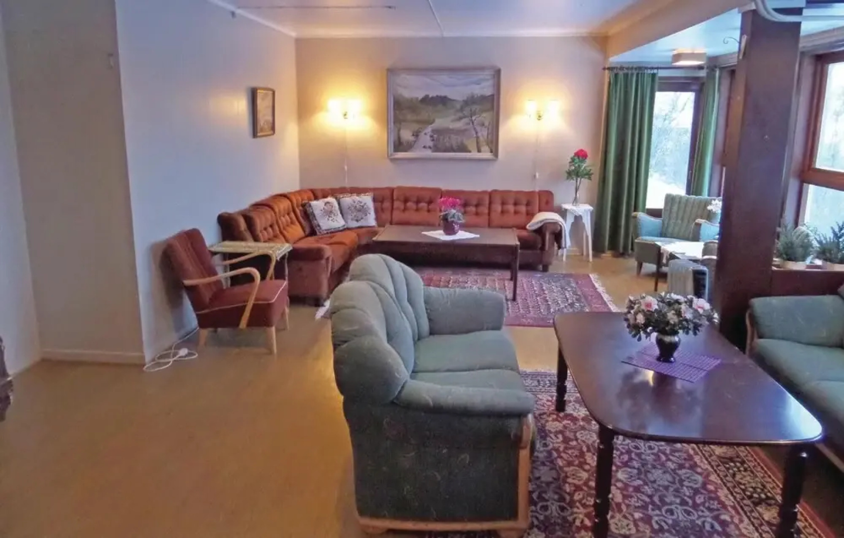 Nice Home in Korsfjorden With 4 Bedrooms and Wifi