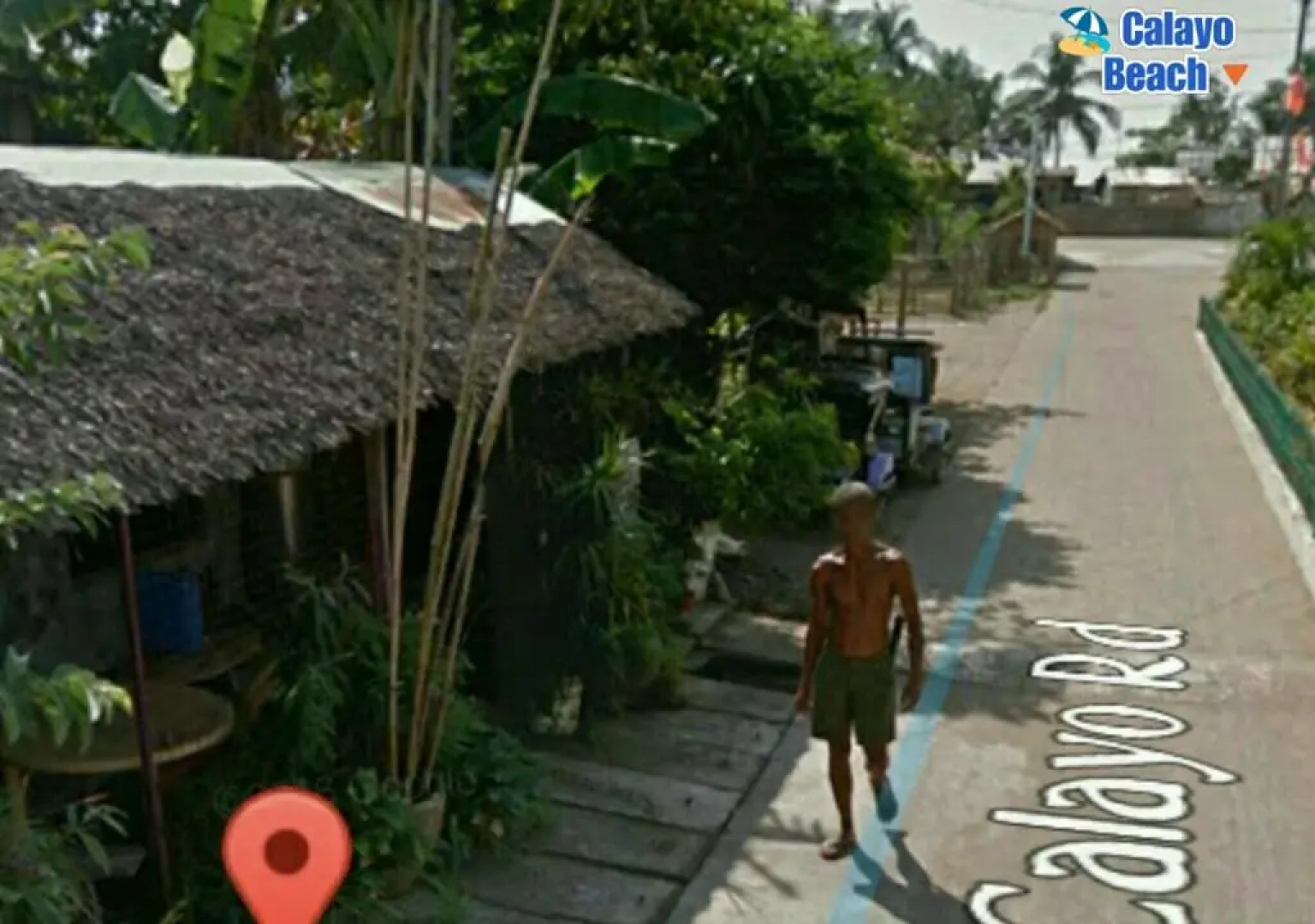 Phielle In-Home Calayo House Rental